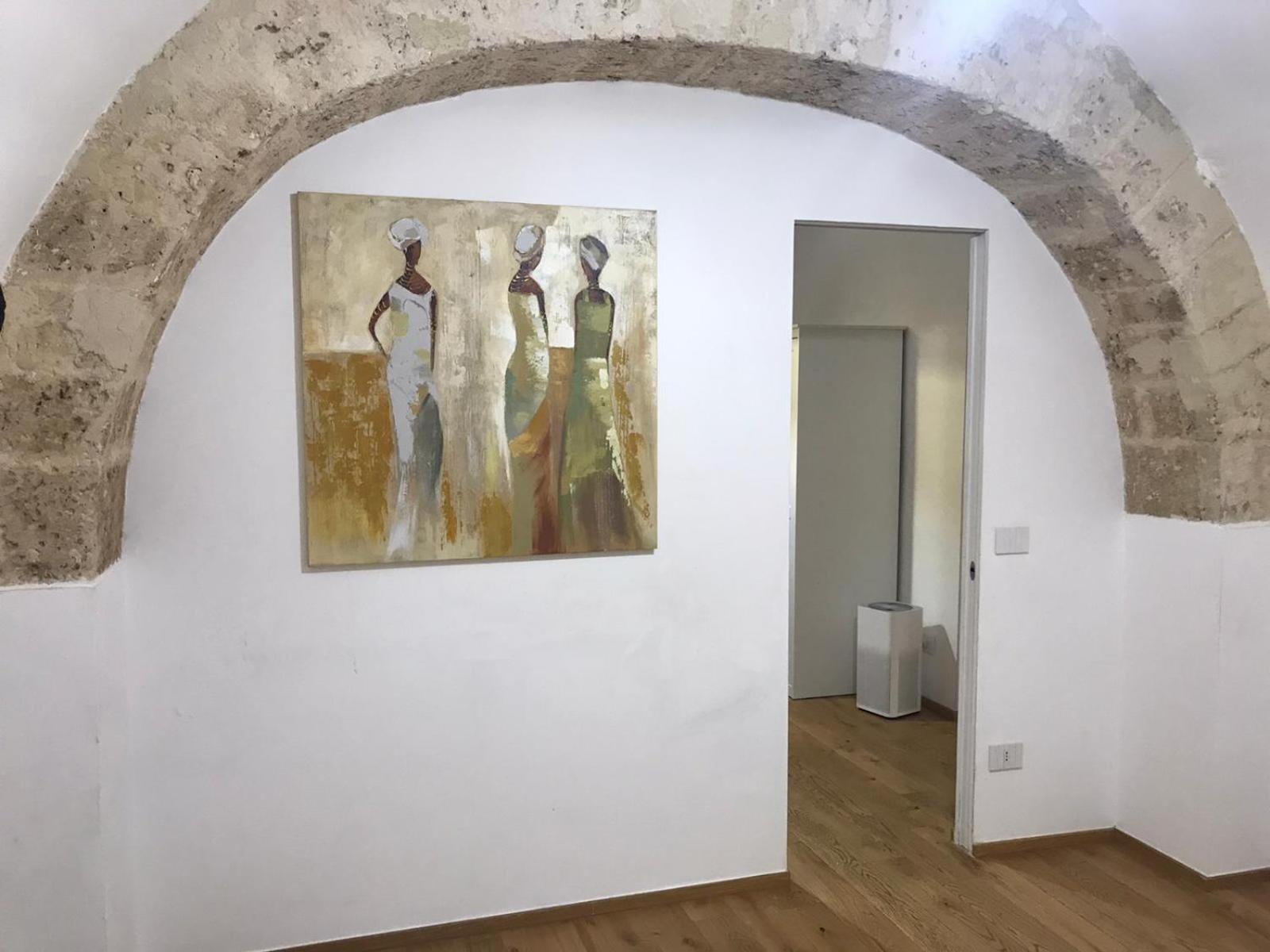 Suite Vecchia Dante Bari Exteriér fotografie
