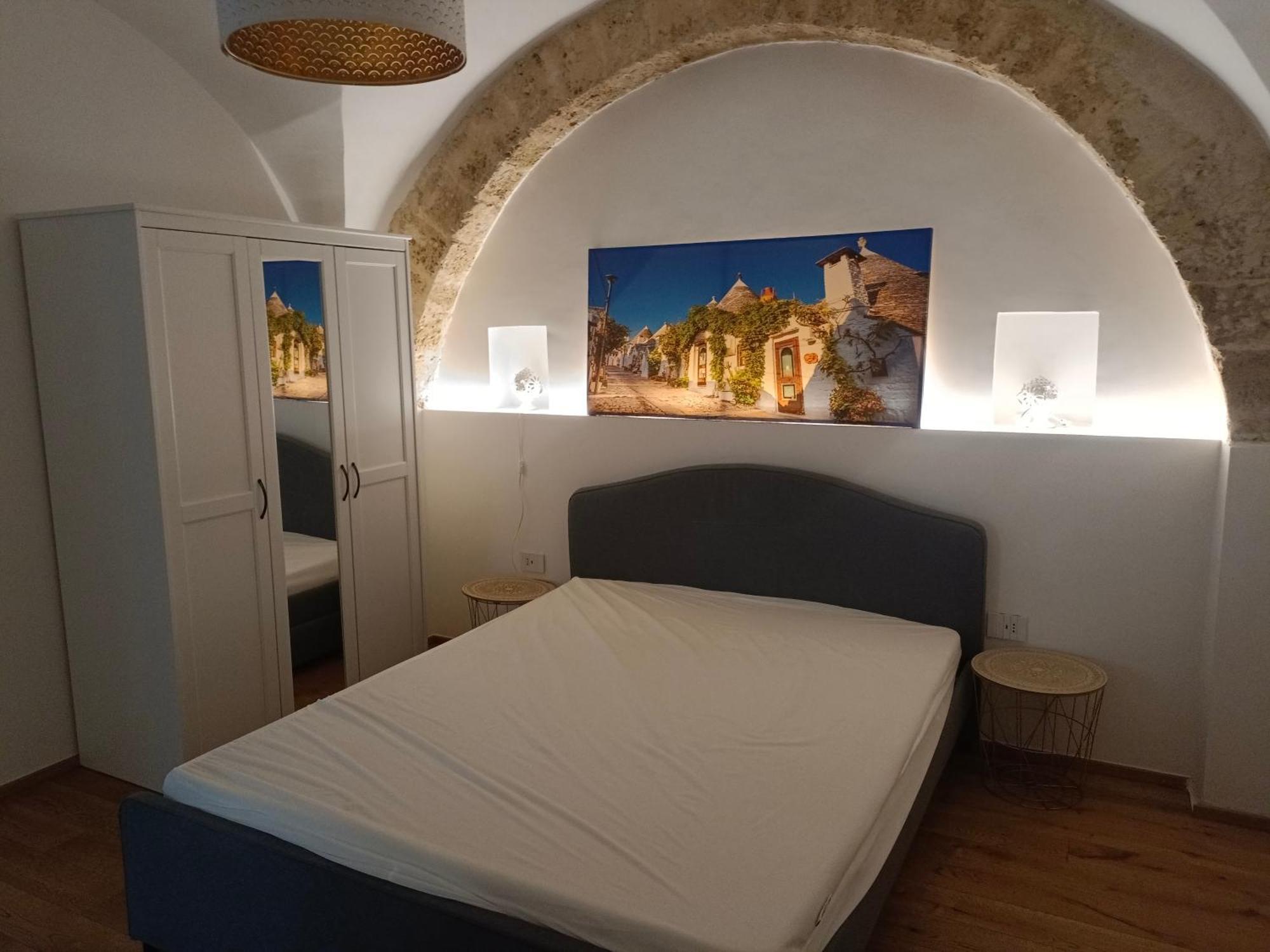 Suite Vecchia Dante Bari Exteriér fotografie